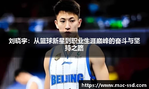 刘晓宇：从篮球新星到职业生涯巅峰的奋斗与坚持之路